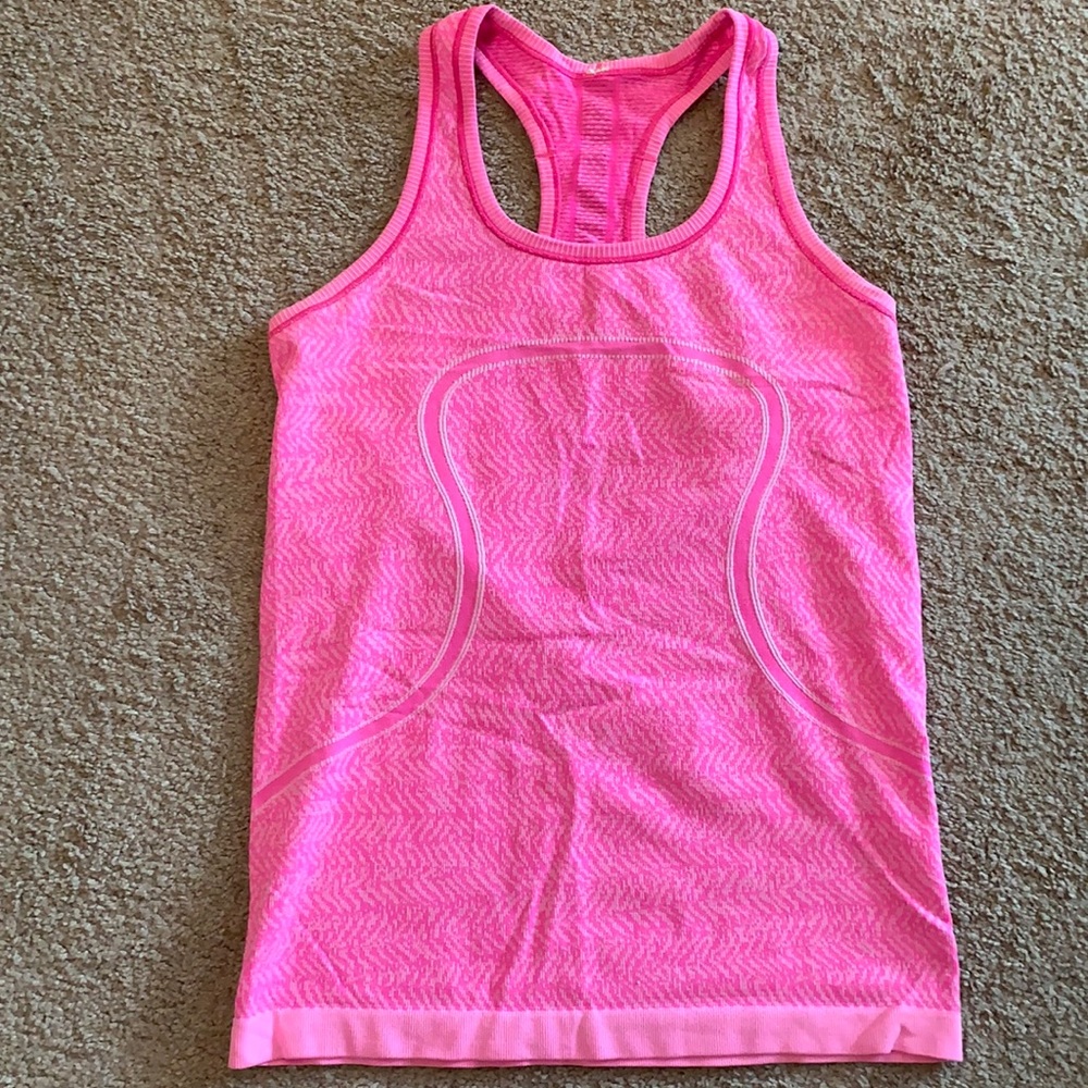 Lululemon Swiftly Tech Tanktop